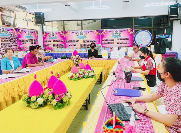 การอบรมขยายผลการจัดการเรียนรู้และนวัตกรรมการเรียนรู้ Active Learning