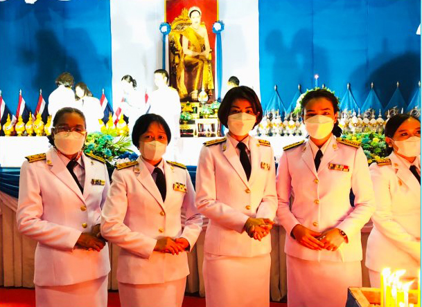 กิจกรรมเฉลิมพระเกียรติ สมเด็จพระนางเจ้าสิริกิติ์ พระบรมราชินีนาถพระบรมราชชนนีพันปีหลวง